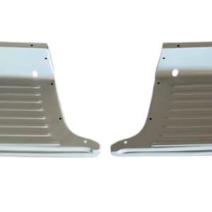 Par de estribos para caçamba Chevrolet 3100 e Marta Rocha